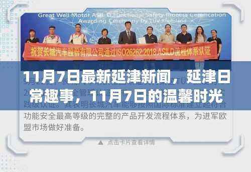 11月7日延津新闻速递,日常趣事与温馨时光